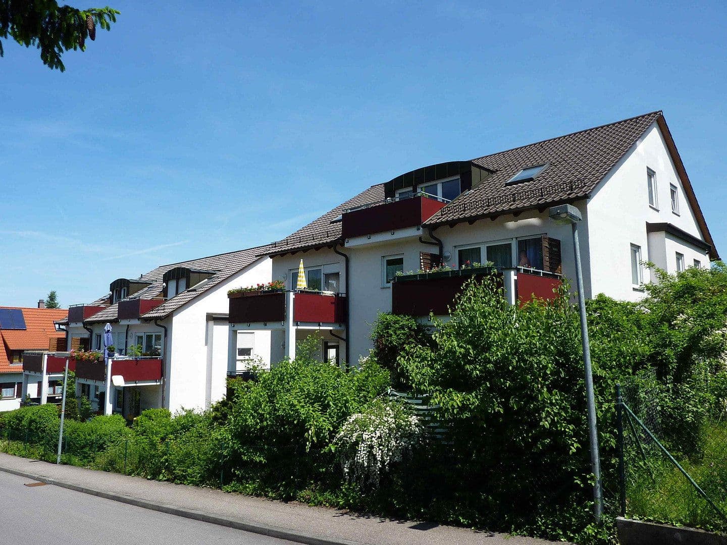 Pronájem bytu 2+1 65 m², Asperg, Bádensko-Württembersko Pronájem bytu 2+1 65 m², Asperg, Bádensko-Württembersko