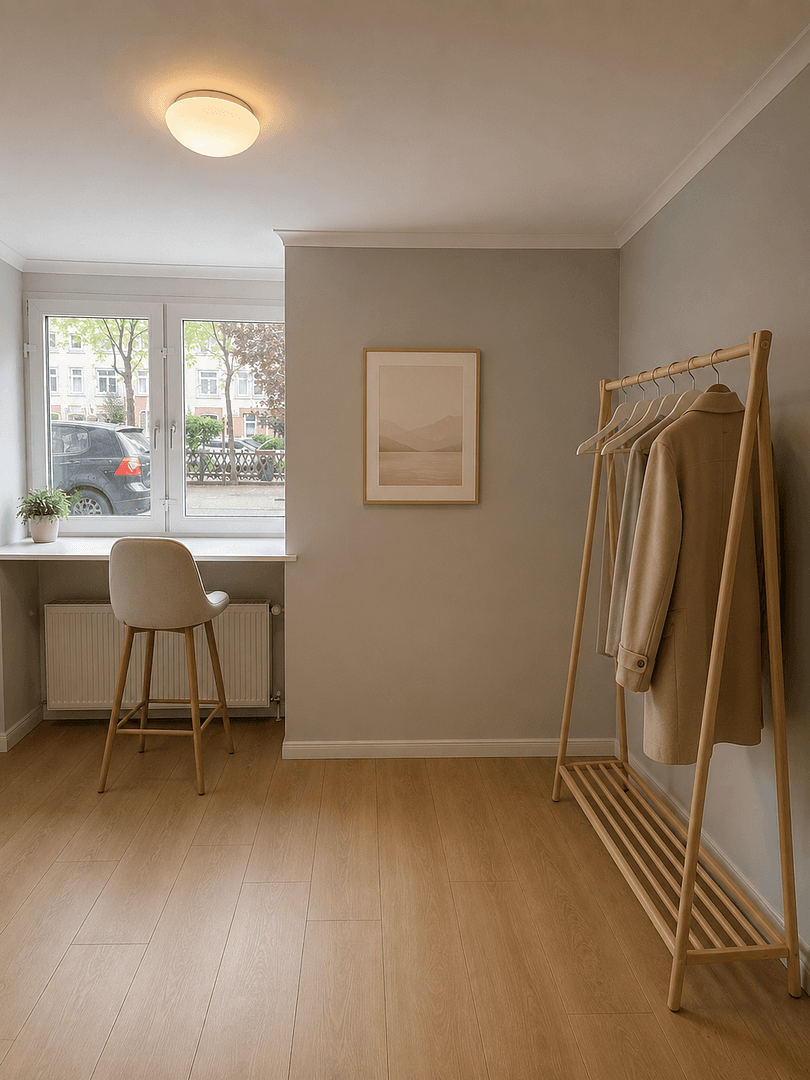 Pronájem bytu 1+1 8 m², Hamburg, Hamburg Pronájem bytu 1+1 8 m², Hamburg, Hamburg