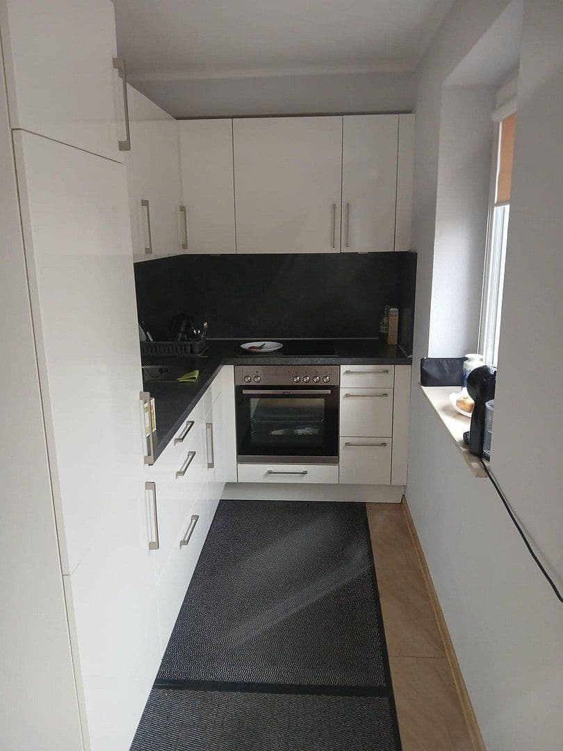 Pronájem bytu 2+1 42 m², Bückeburg, Dolní Sasko Pronájem bytu 2+1 42 m², Bückeburg, Dolní Sasko