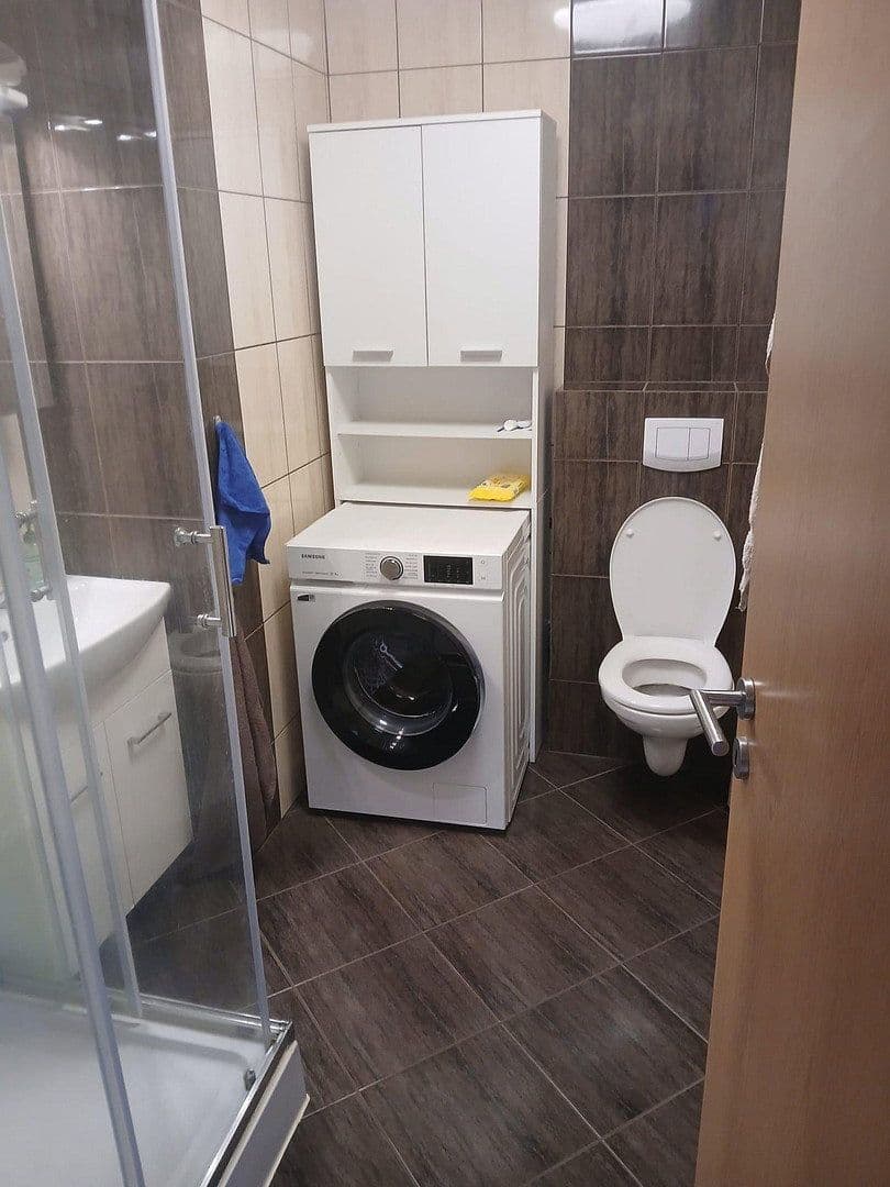 Pronájem bytu 2+1 42 m², Bückeburg, Dolní Sasko Pronájem bytu 2+1 42 m², Bückeburg, Dolní Sasko