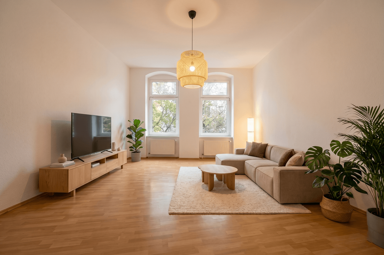Prodej bytu 2+1 64 m², Ebertystraße 43, Berlin, Berlín Prodej bytu 2+1 64 m², Ebertystraße 43, Berlin, Berlín
