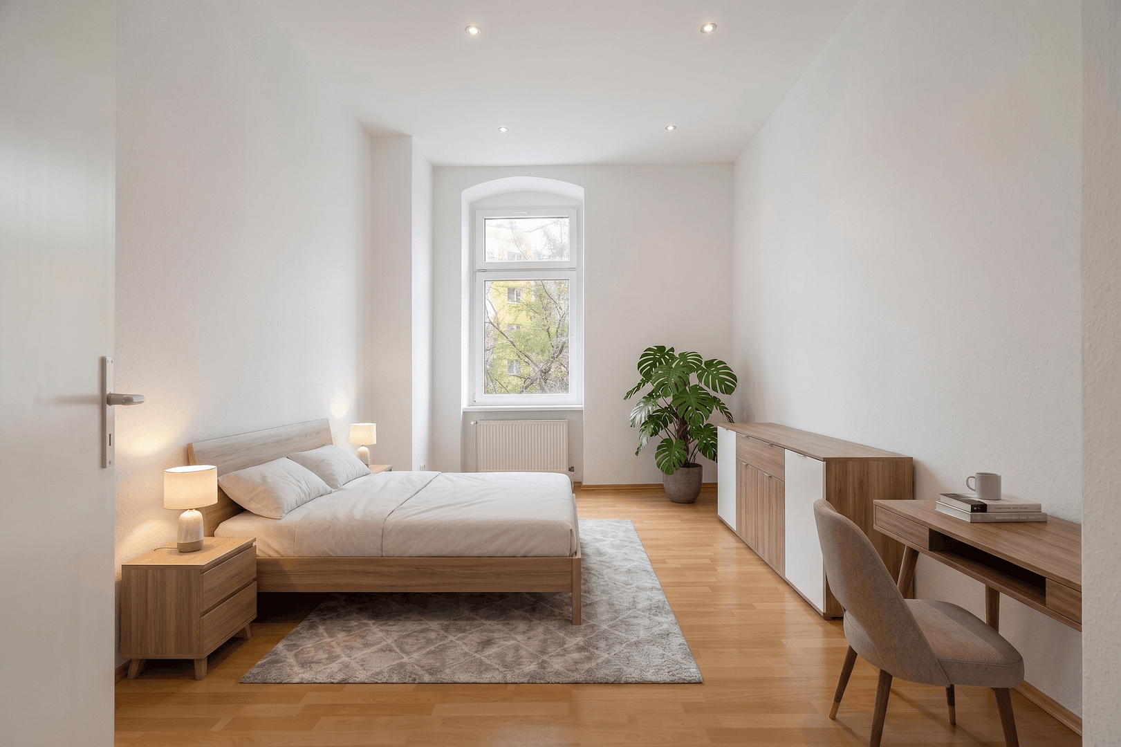 Prodej bytu 2+1 64 m², Ebertystraße 43, Berlin, Berlín Prodej bytu 2+1 64 m², Ebertystraße 43, Berlin, Berlín