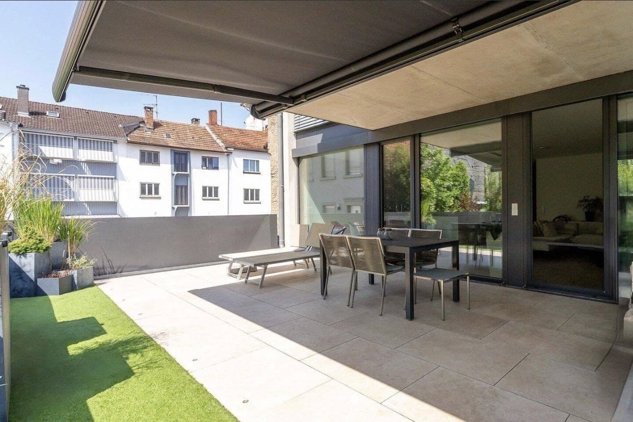 Pronájem bytu 3+1 118 m², Lörrach, Bádensko-Württembersko Pronájem bytu 3+1 118 m², Lörrach, Bádensko-Württembersko