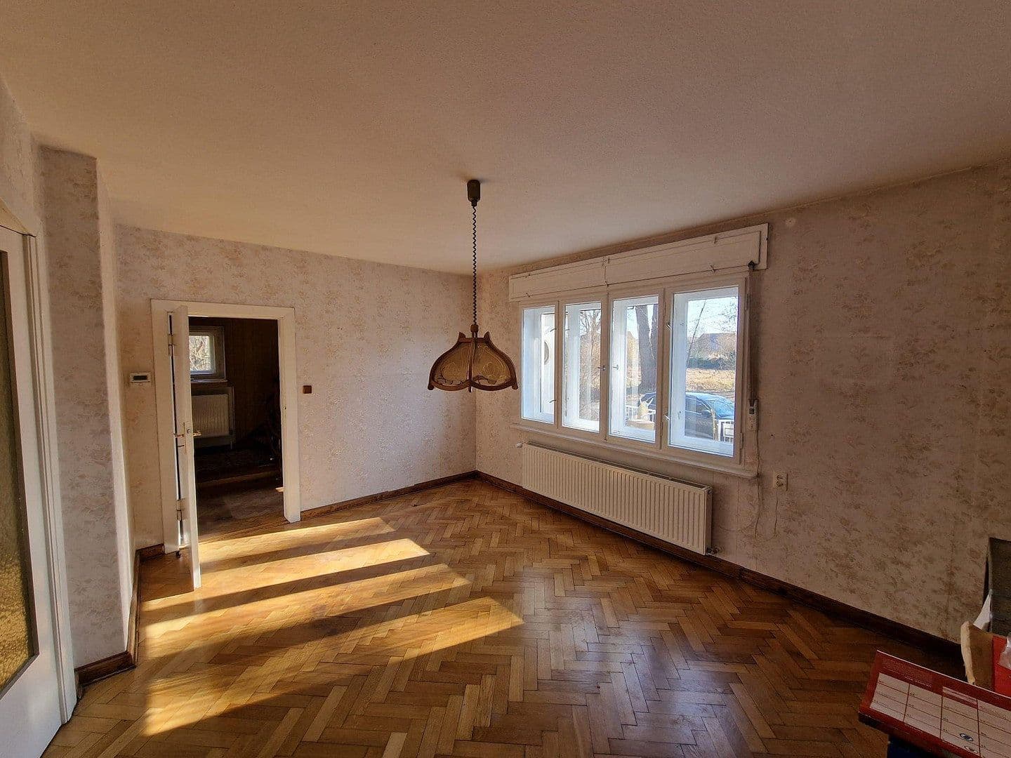 Prodej domu 130 m², pozemek 1.450 m², Fritz-Reuter-Str., Schulzendorf, Braniborsko Prodej domu 130 m², pozemek 1.450 m², Fritz-Reuter-Str., Schulzendorf, Braniborsko