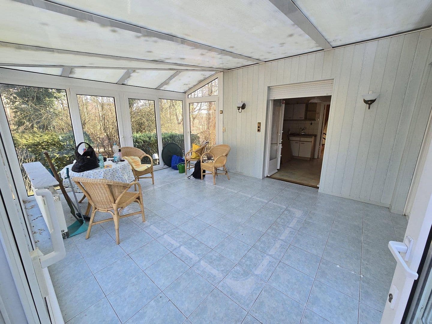Prodej domu 130 m², pozemek 1.450 m², Fritz-Reuter-Str., Schulzendorf, Braniborsko Prodej domu 130 m², pozemek 1.450 m², Fritz-Reuter-Str., Schulzendorf, Braniborsko