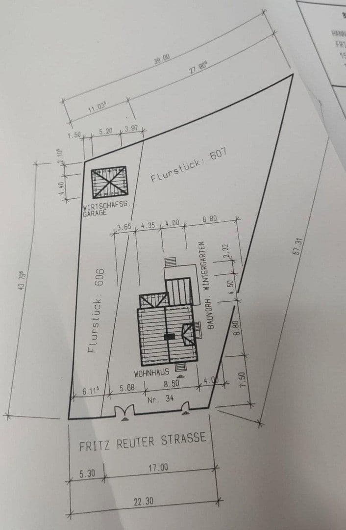 Prodej domu 130 m², pozemek 1.450 m², Fritz-Reuter-Str., Schulzendorf, Braniborsko Prodej domu 130 m², pozemek 1.450 m², Fritz-Reuter-Str., Schulzendorf, Braniborsko
