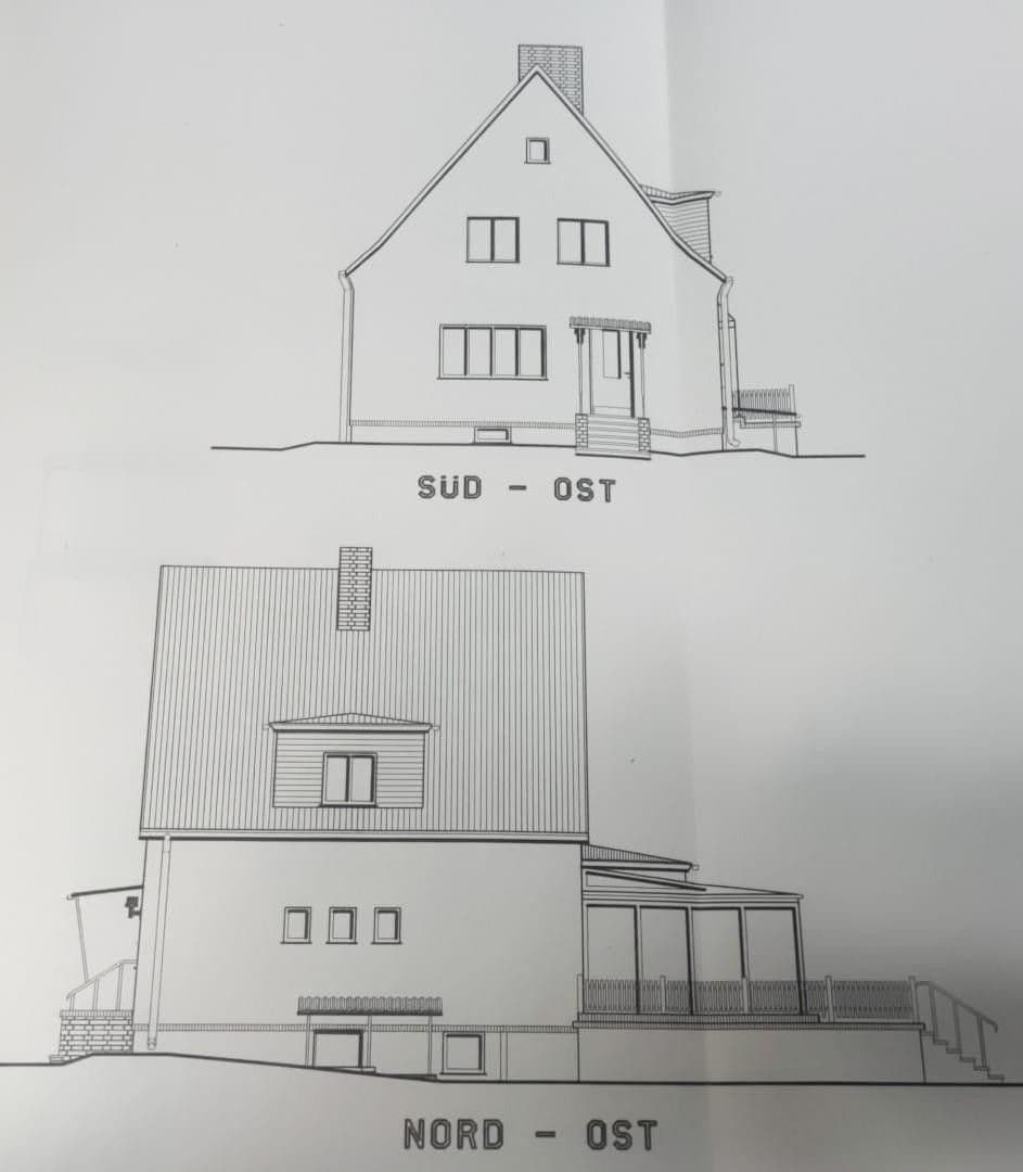 Prodej domu 130 m², pozemek 1.450 m², Fritz-Reuter-Str., Schulzendorf, Braniborsko Prodej domu 130 m², pozemek 1.450 m², Fritz-Reuter-Str., Schulzendorf, Braniborsko