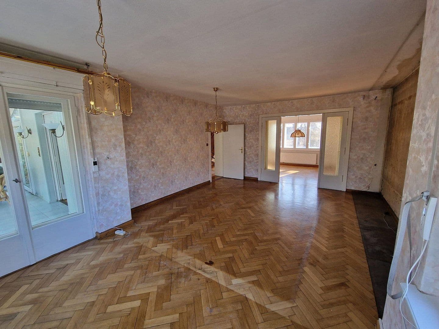 Prodej domu 130 m², pozemek 1.450 m², Fritz-Reuter-Str., Schulzendorf, Braniborsko Prodej domu 130 m², pozemek 1.450 m², Fritz-Reuter-Str., Schulzendorf, Braniborsko