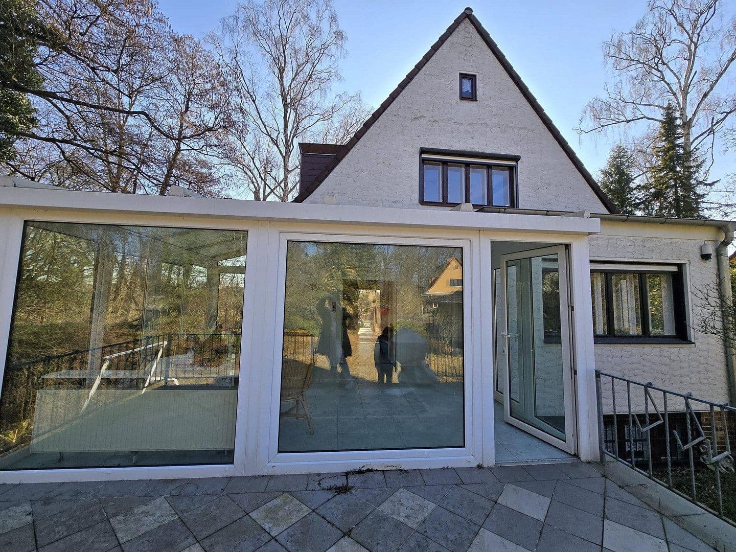 Prodej domu 130 m², pozemek 1.450 m², Fritz-Reuter-Str., Schulzendorf, Braniborsko Prodej domu 130 m², pozemek 1.450 m², Fritz-Reuter-Str., Schulzendorf, Braniborsko