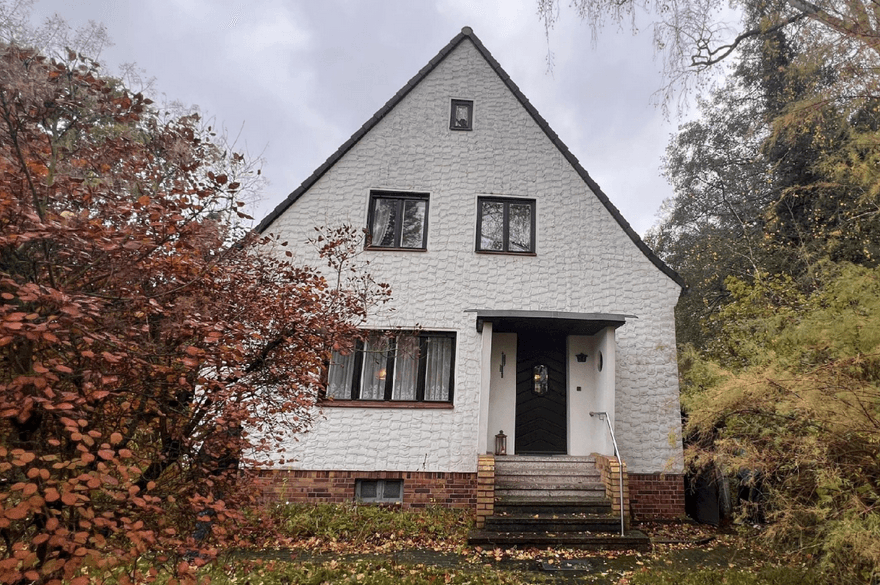 Prodej domu 130 m², pozemek 1.450 m², Fritz-Reuter-Str., Schulzendorf, Braniborsko Prodej domu 130 m², pozemek 1.450 m², Fritz-Reuter-Str., Schulzendorf, Braniborsko