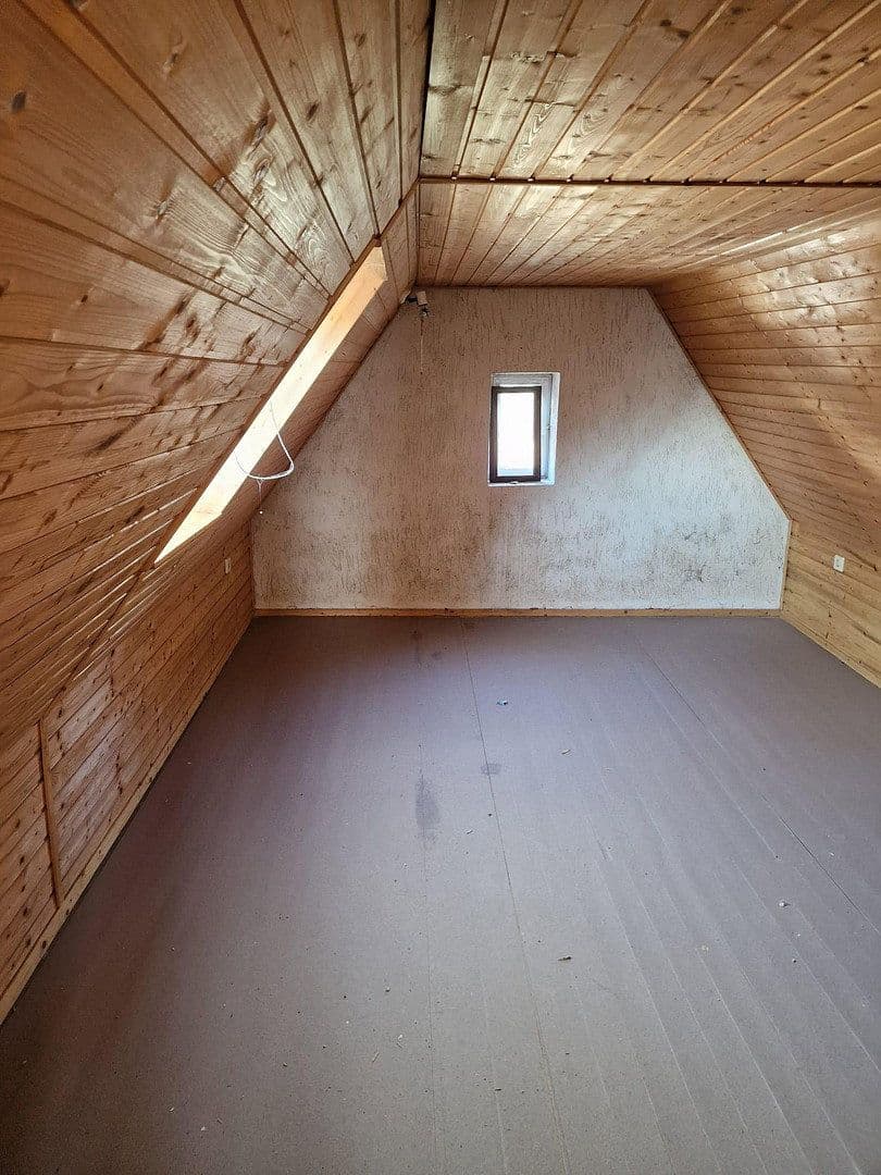 Prodej domu 130 m², pozemek 1.450 m², Fritz-Reuter-Str., Schulzendorf, Braniborsko Prodej domu 130 m², pozemek 1.450 m², Fritz-Reuter-Str., Schulzendorf, Braniborsko