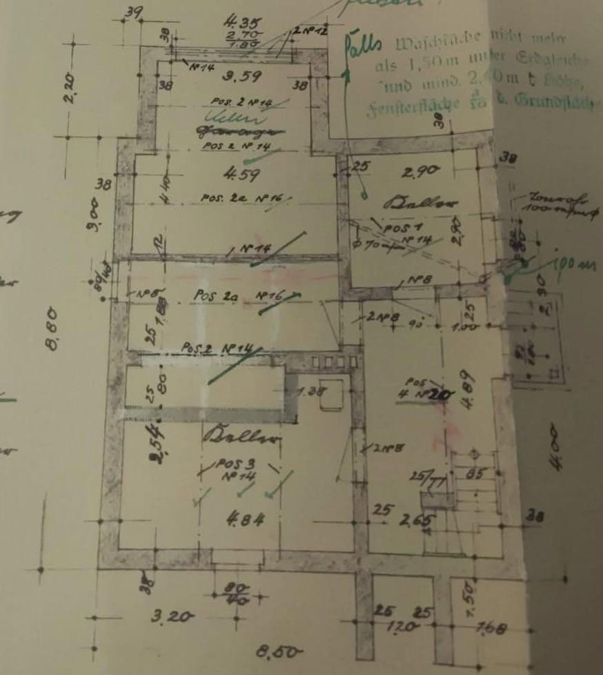 Prodej domu 130 m², pozemek 1.450 m², Fritz-Reuter-Str., Schulzendorf, Braniborsko Prodej domu 130 m², pozemek 1.450 m², Fritz-Reuter-Str., Schulzendorf, Braniborsko