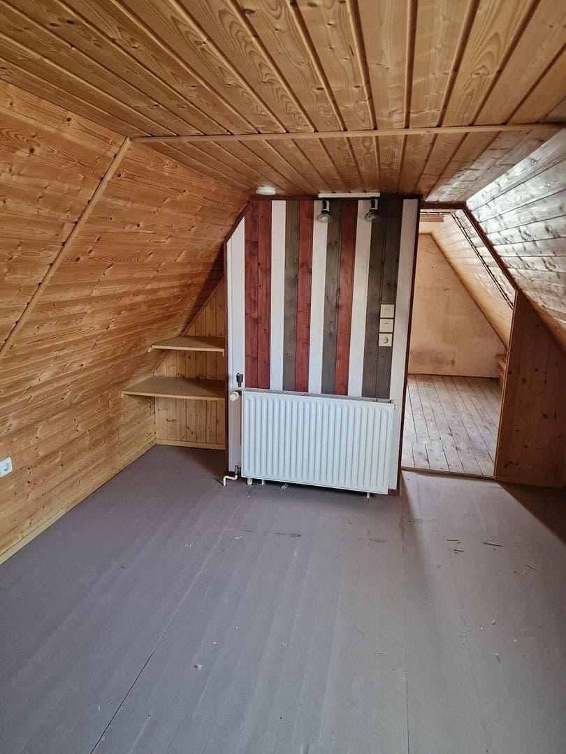 Prodej domu 130 m², pozemek 1.450 m², Fritz-Reuter-Str., Schulzendorf, Braniborsko Prodej domu 130 m², pozemek 1.450 m², Fritz-Reuter-Str., Schulzendorf, Braniborsko