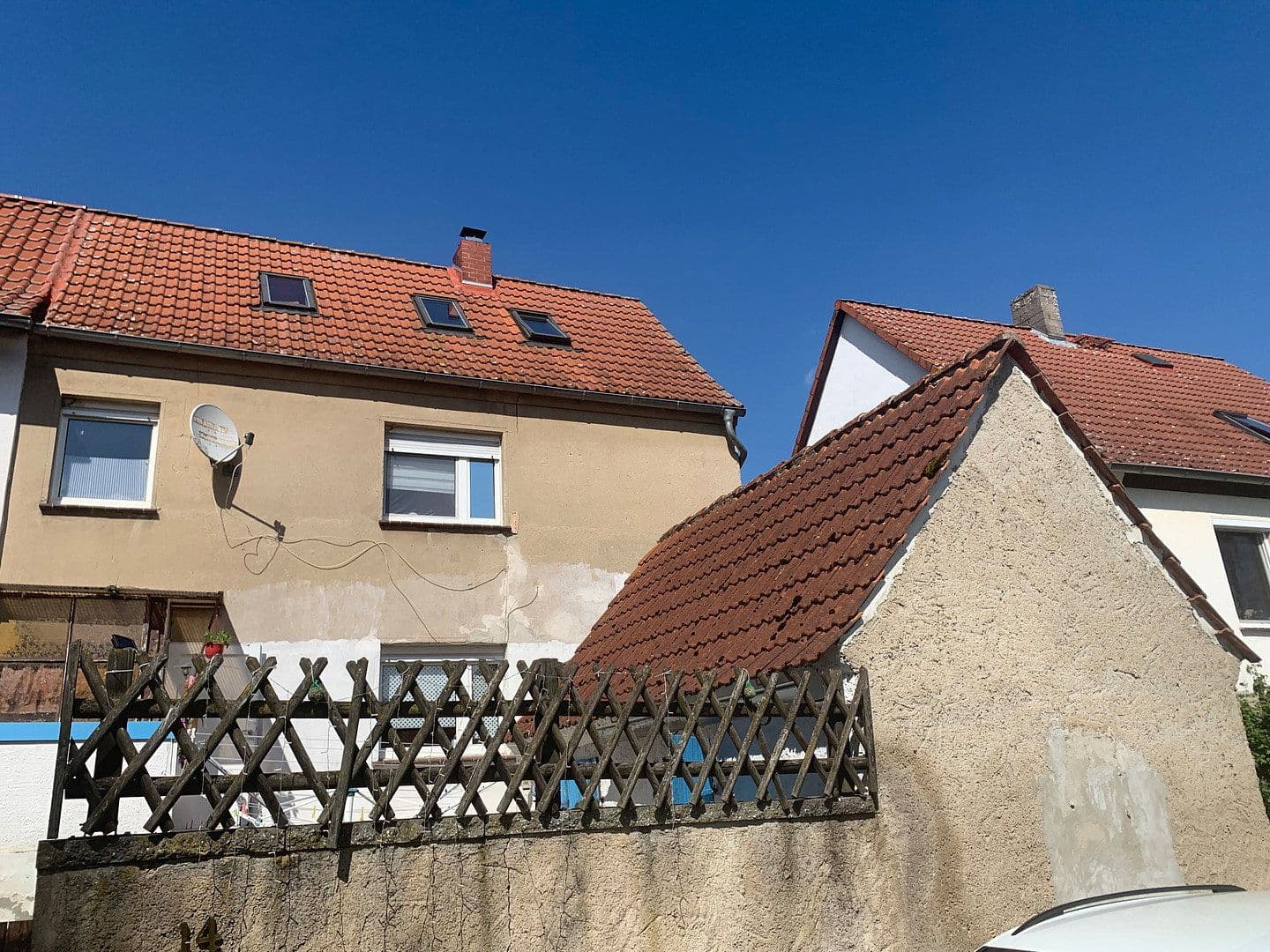 Prodej domu 100 m², pozemek 140 m², Zu den Teichen 14A, Oschersleben, Sasko-Anhaltsko Prodej domu 100 m², pozemek 140 m², Zu den Teichen 14A, Oschersleben, Sasko-Anhaltsko