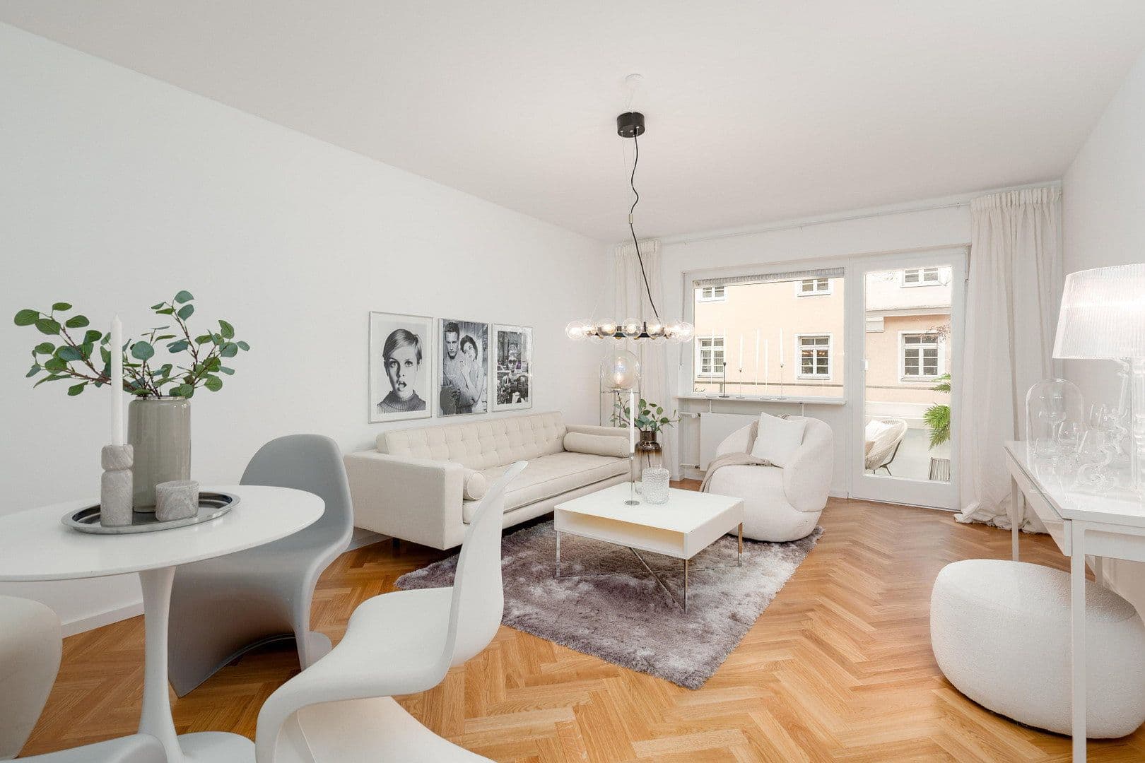 Prodej bytu 2+1 54 m², München, Bavorsko Prodej bytu 2+1 54 m², München, Bavorsko