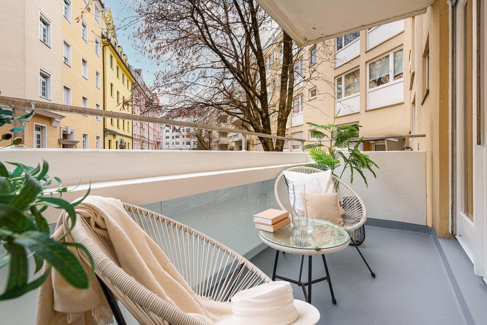 Prodej bytu 2+1 54 m², München, Bavorsko Prodej bytu 2+1 54 m², München, Bavorsko