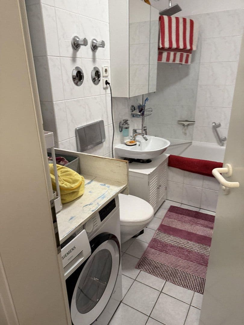 Pronájem bytu 3+1 69 m², Distelweg 1, Schöneiche bei Berlin, Braniborsko Pronájem bytu 3+1 69 m², Distelweg 1, Schöneiche bei Berlin, Braniborsko