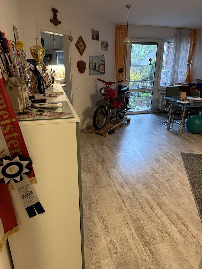 Pronájem bytu 3+1 69 m², Distelweg 1, Schöneiche bei Berlin, Braniborsko Pronájem bytu 3+1 69 m², Distelweg 1, Schöneiche bei Berlin, Braniborsko