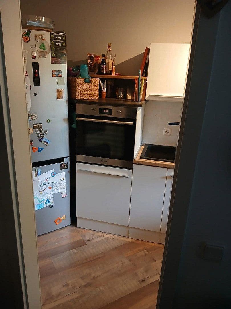 Pronájem bytu 3+1 69 m², Distelweg 1, Schöneiche bei Berlin, Braniborsko Pronájem bytu 3+1 69 m², Distelweg 1, Schöneiche bei Berlin, Braniborsko
