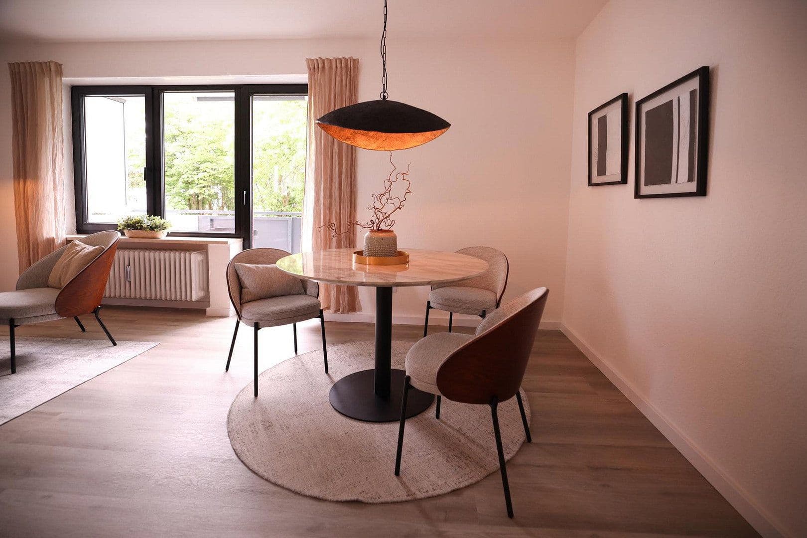 Prodej bytu 2+1 56 m², Schillerstraße 15, Dillingen an der Donau, Bavorsko Prodej bytu 2+1 56 m², Schillerstraße 15, Dillingen an der Donau, Bavorsko