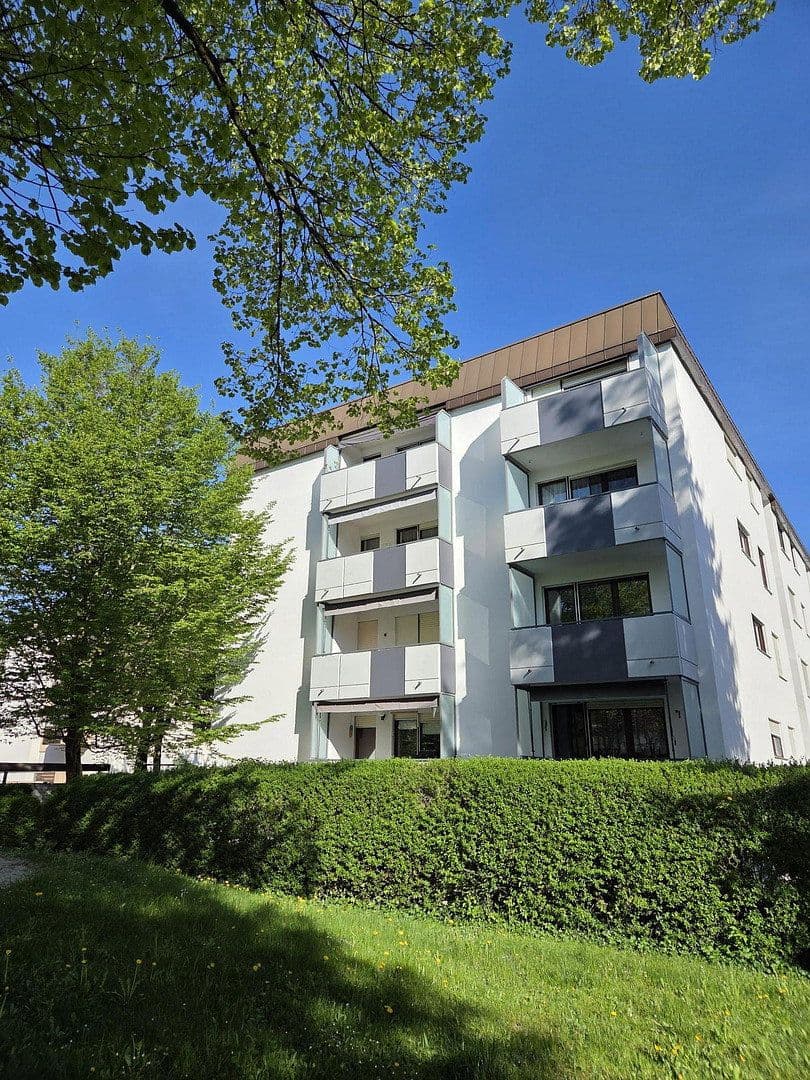 Prodej bytu 2+1 56 m², Schillerstraße 15, Dillingen an der Donau, Bavorsko Prodej bytu 2+1 56 m², Schillerstraße 15, Dillingen an der Donau, Bavorsko
