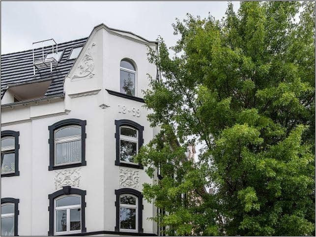 Pronájem bytu 4+1 185 m², Rüttenscheider Straße 204, Essen, Severní Porýní-Vestfálsko Pronájem bytu 4+1 185 m², Rüttenscheider Straße 204, Essen, Severní Porýní-Vestfálsko