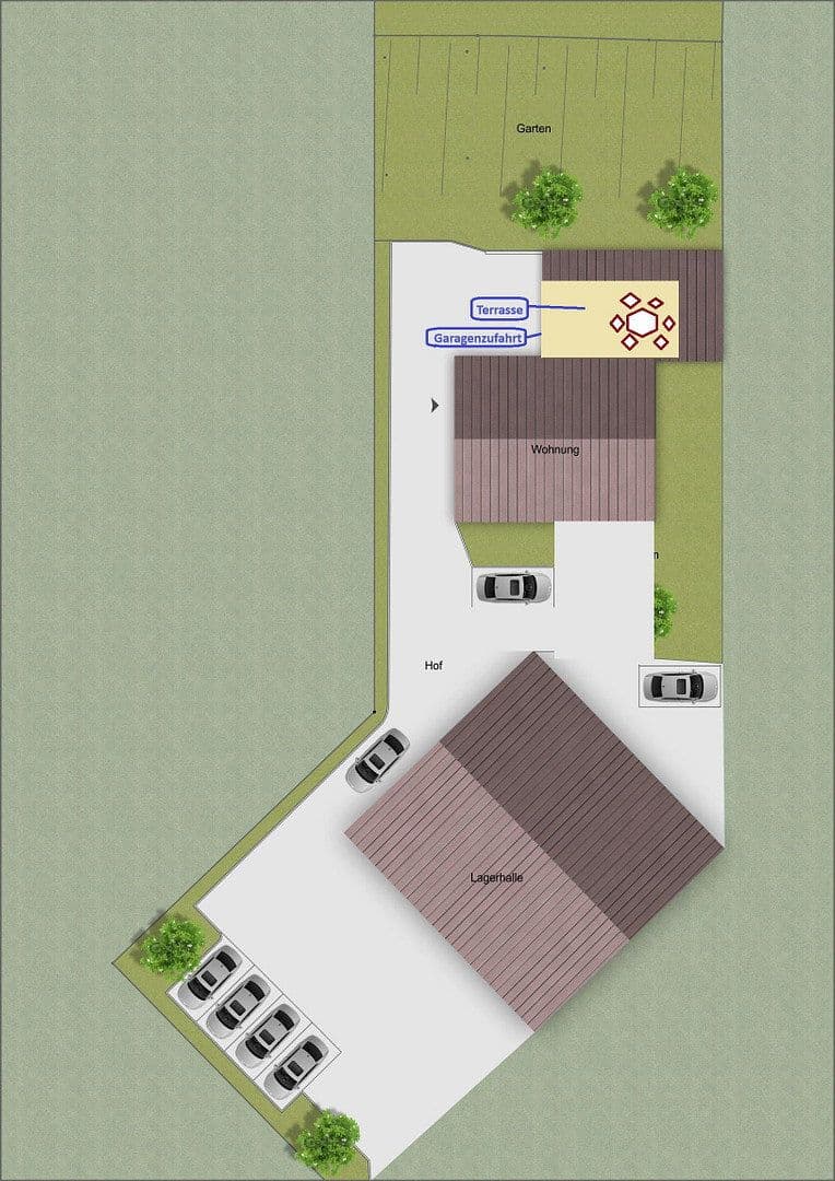 Pronájem domu 404 m², pozemek 600 m², Geretsried, Bavorsko Pronájem domu 404 m², pozemek 600 m², Geretsried, Bavorsko