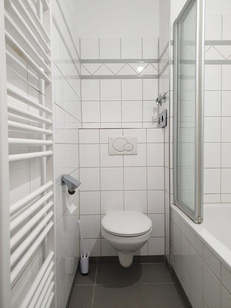 Pronájem bytu 1+1 48 m², Mannheim, Bádensko-Württembersko Pronájem bytu 1+1 48 m², Mannheim, Bádensko-Württembersko