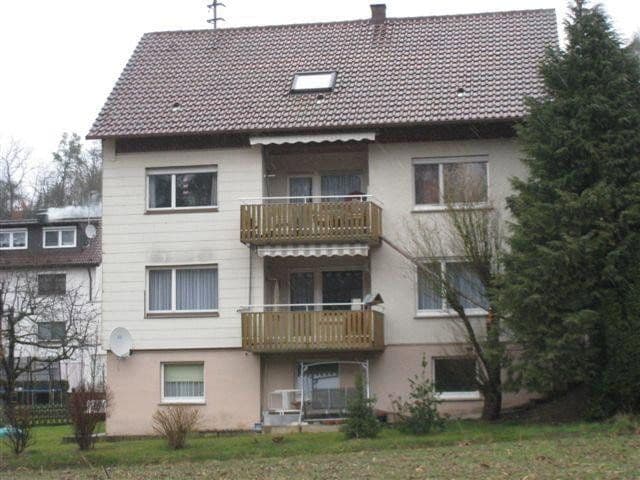 Pronájem bytu 4+1 65 m², Kirchberger Straße 7, Burgstetten, Bádensko-Württembersko Pronájem bytu 4+1 65 m², Kirchberger Straße 7, Burgstetten, Bádensko-Württembersko