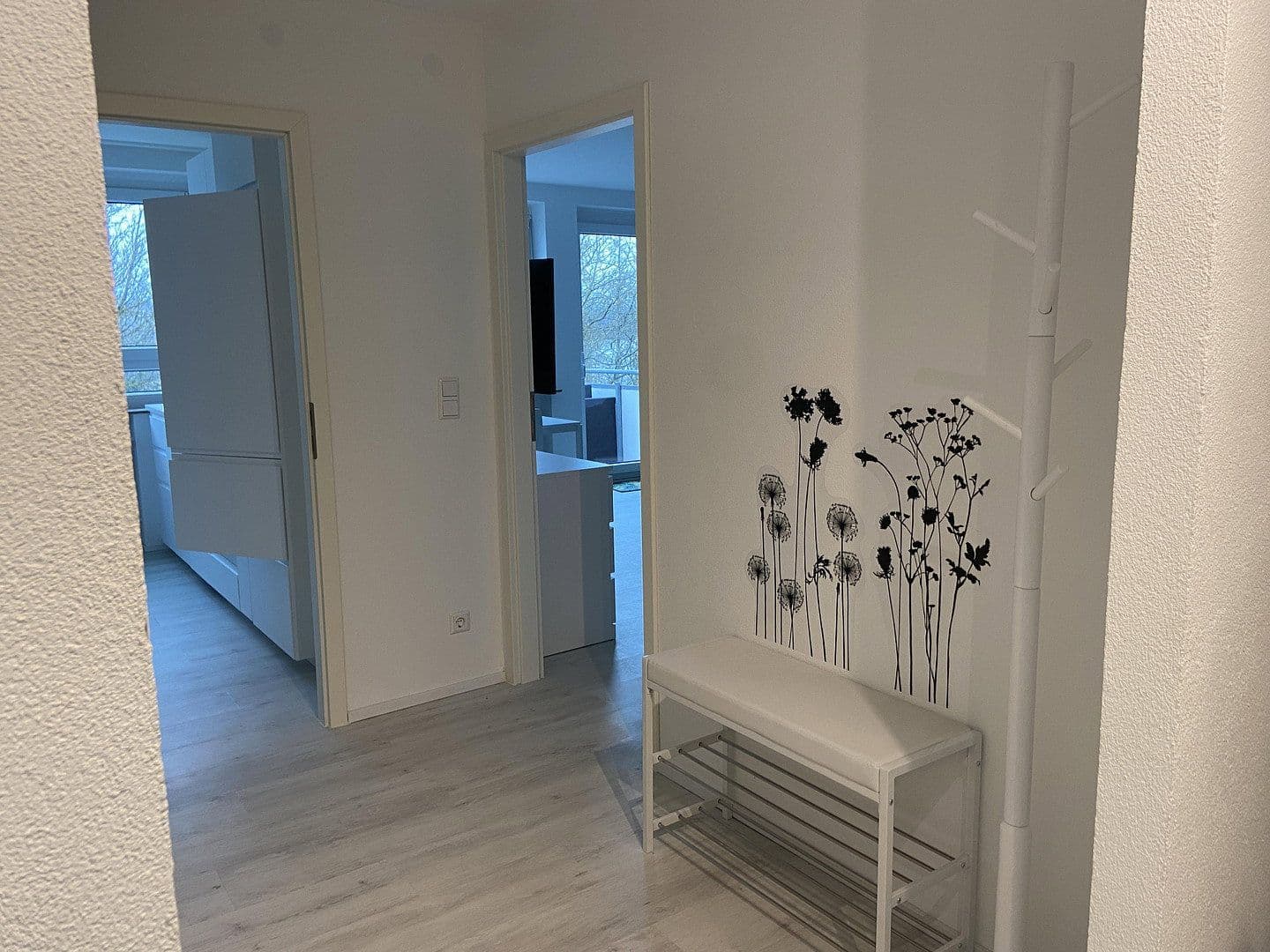 Pronájem bytu 2+1 50 m², Sindelfingen, Bádensko-Württembersko Pronájem bytu 2+1 50 m², Sindelfingen, Bádensko-Württembersko