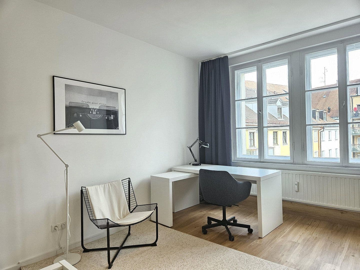 Pronájem bytu 1+1 25 m², Sendlinger Straße 42a, München, Bavorsko Pronájem bytu 1+1 25 m², Sendlinger Straße 42a, München, Bavorsko