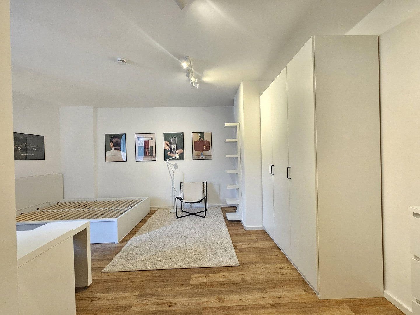Pronájem bytu 1+1 25 m², Sendlinger Straße 42a, München, Bavorsko Pronájem bytu 1+1 25 m², Sendlinger Straße 42a, München, Bavorsko