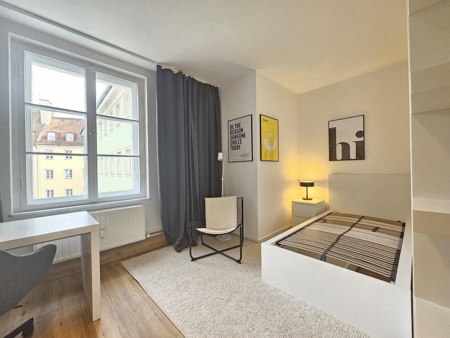 Pronájem bytu 1+1 25 m², Sendlinger Straße 42a, München, Bavorsko Pronájem bytu 1+1 25 m², Sendlinger Straße 42a, München, Bavorsko