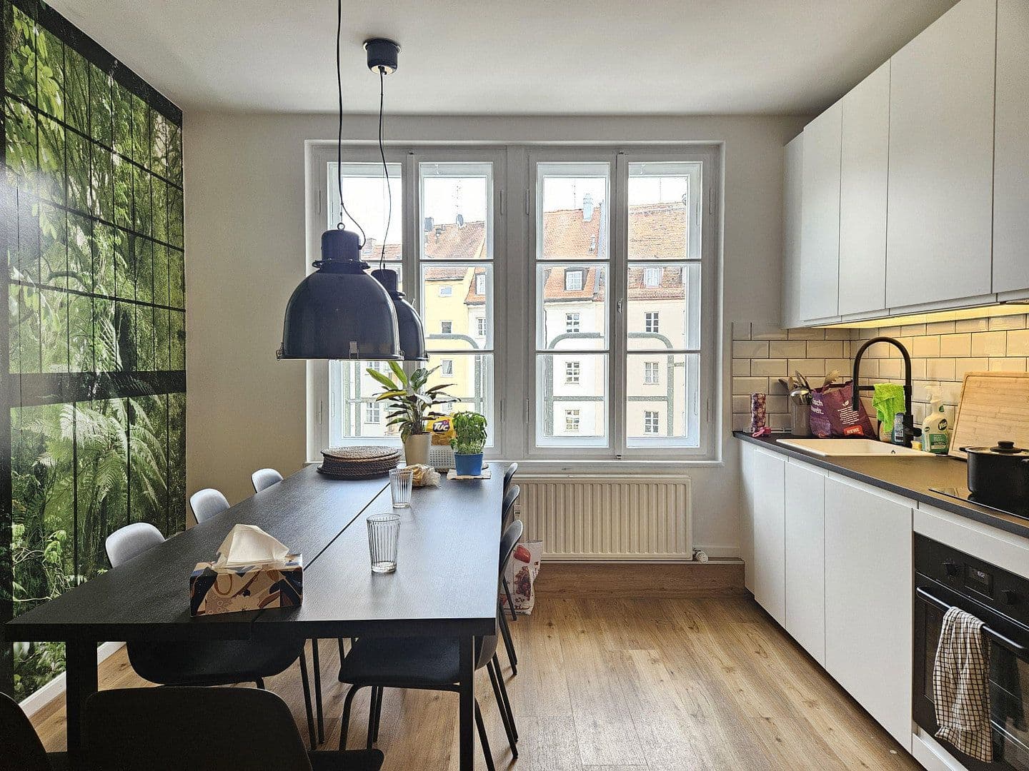 Pronájem bytu 1+1 25 m², Sendlinger Straße 42a, München, Bavorsko Pronájem bytu 1+1 25 m², Sendlinger Straße 42a, München, Bavorsko