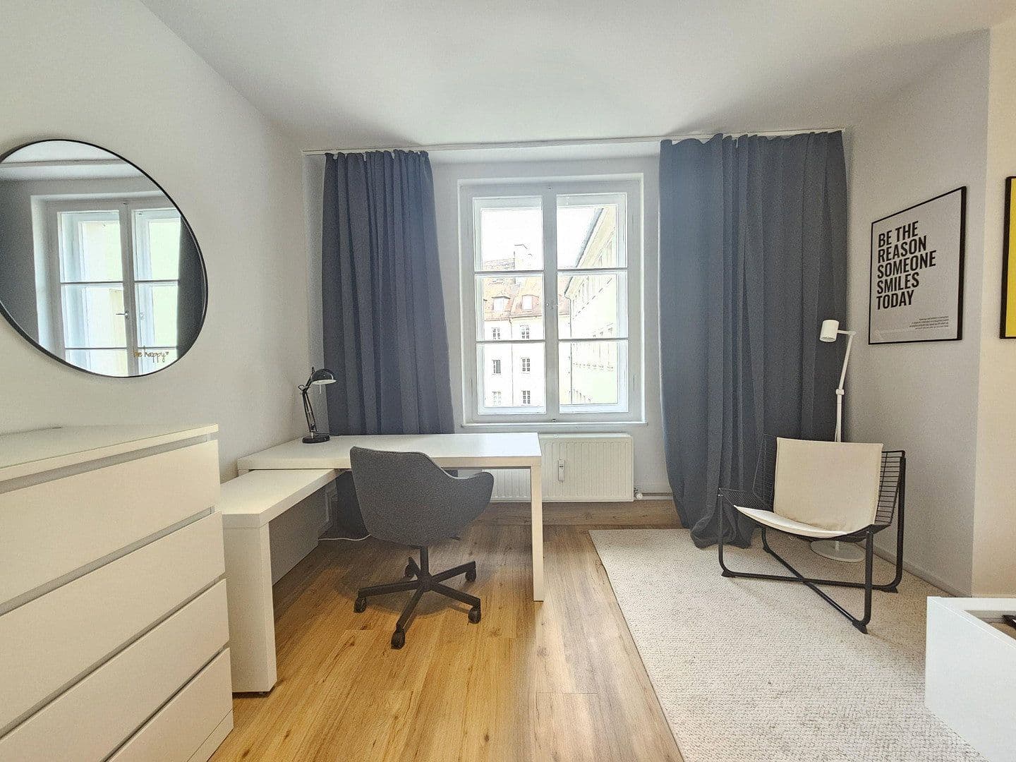 Pronájem bytu 1+1 25 m², Sendlinger Straße 42a, München, Bavorsko Pronájem bytu 1+1 25 m², Sendlinger Straße 42a, München, Bavorsko