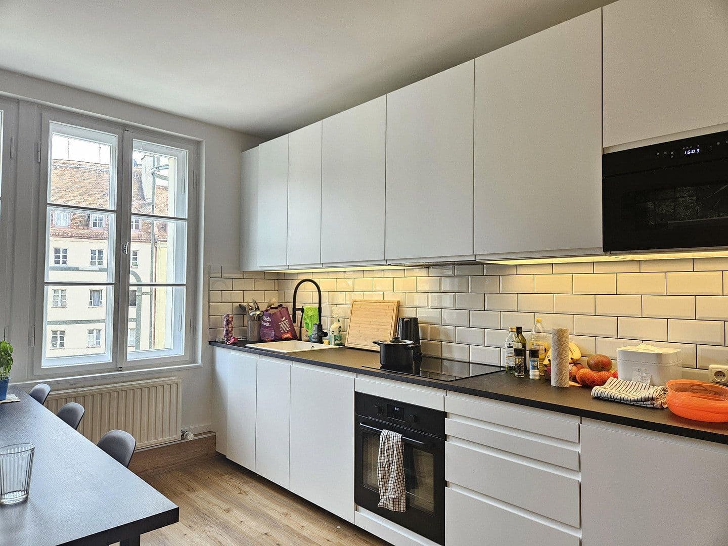 Pronájem bytu 1+1 25 m², Sendlinger Straße 42a, München, Bavorsko Pronájem bytu 1+1 25 m², Sendlinger Straße 42a, München, Bavorsko
