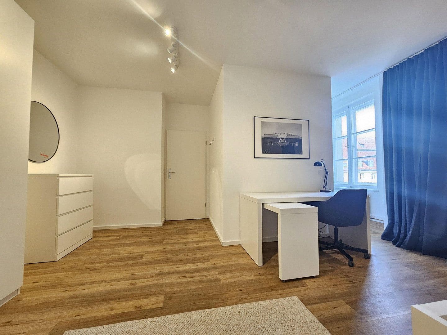 Pronájem bytu 1+1 25 m², Sendlinger Straße 42a, München, Bavorsko Pronájem bytu 1+1 25 m², Sendlinger Straße 42a, München, Bavorsko