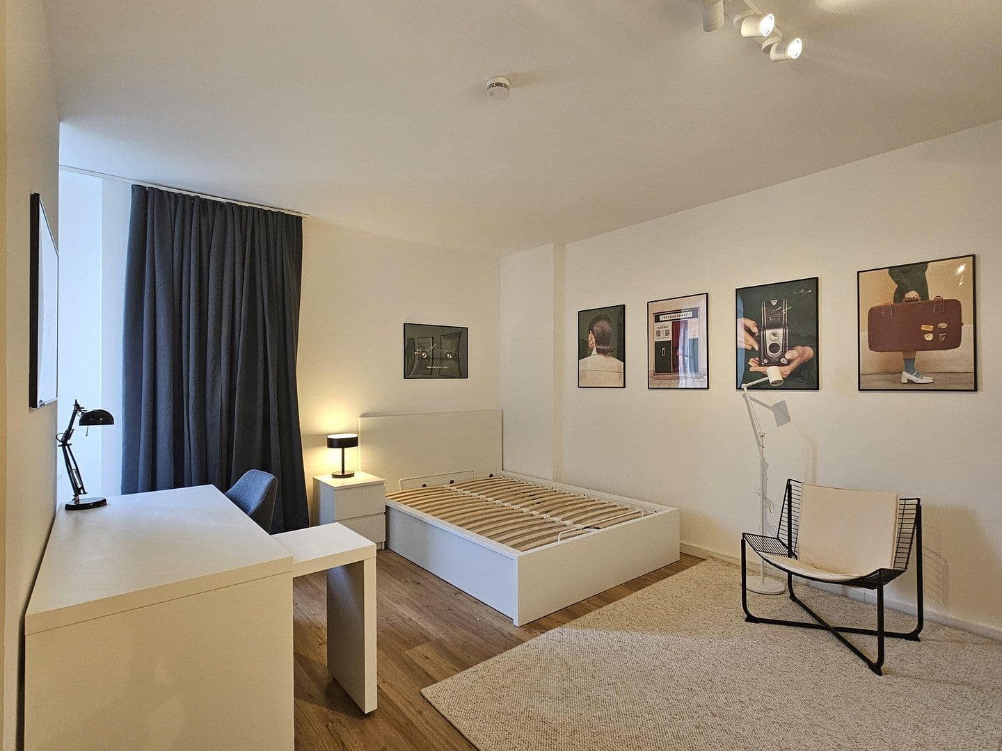 Pronájem bytu 1+1 25 m², Sendlinger Straße 42a, München, Bavorsko Pronájem bytu 1+1 25 m², Sendlinger Straße 42a, München, Bavorsko