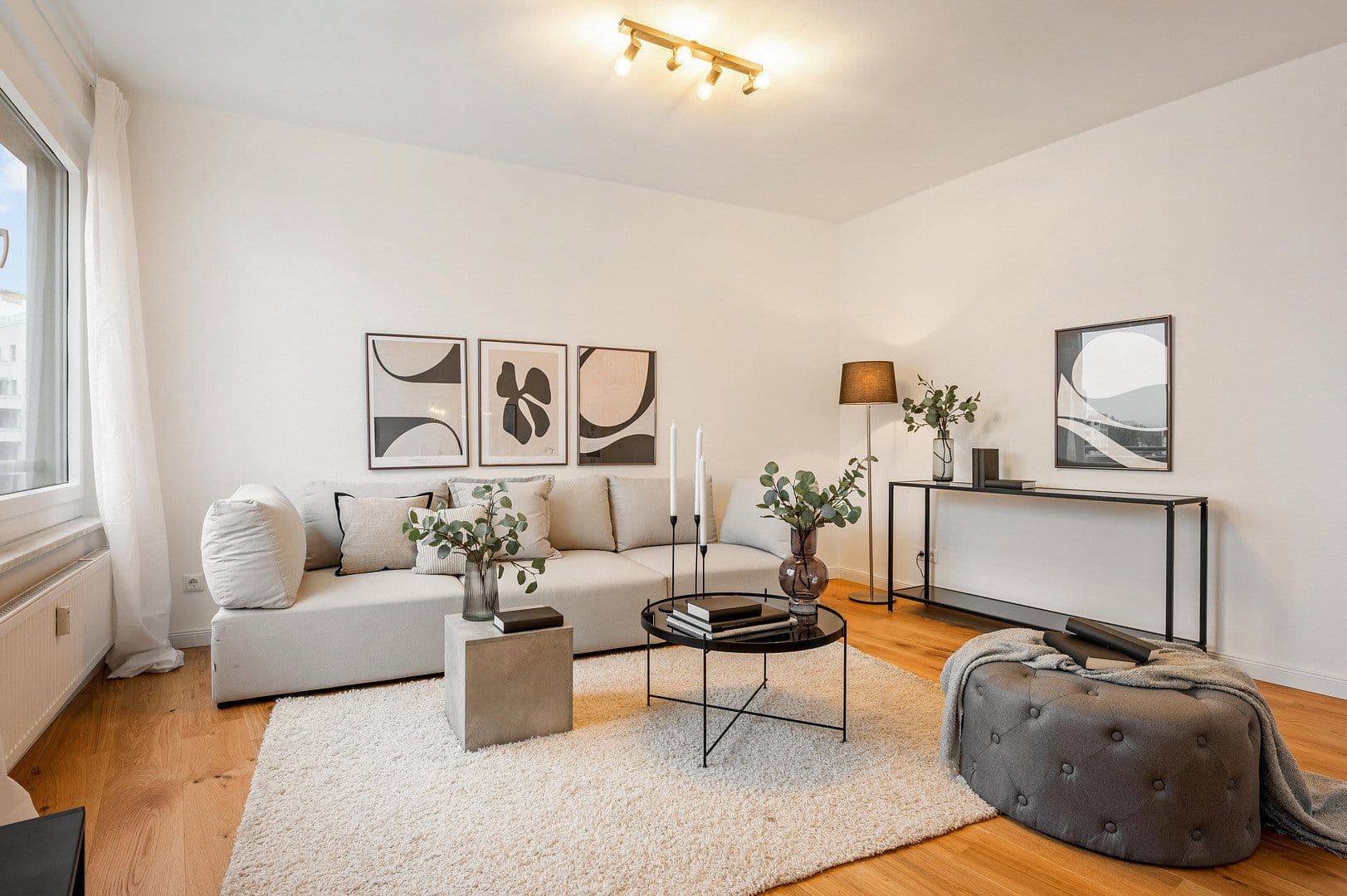 Prodej bytu 2+1 54 m², Frankfurt, Hessen Prodej bytu 2+1 54 m², Frankfurt, Hessen
