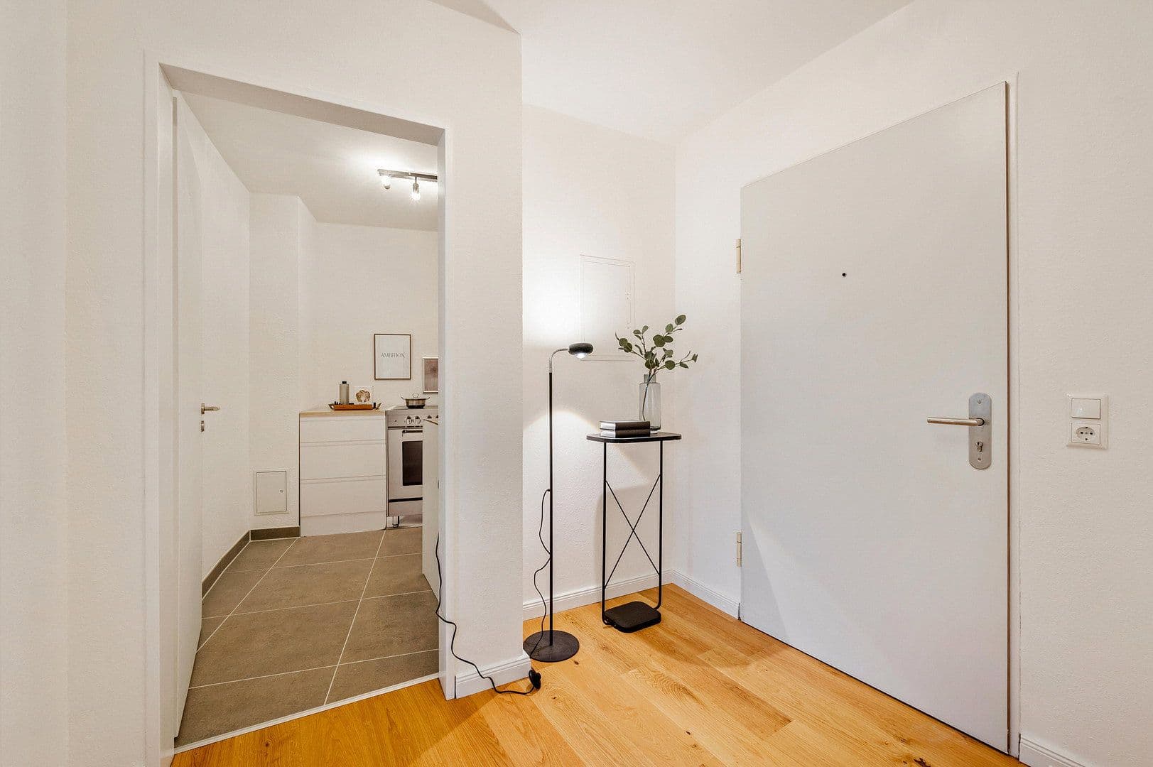 Prodej bytu 2+1 54 m², Frankfurt, Hessen Prodej bytu 2+1 54 m², Frankfurt, Hessen
