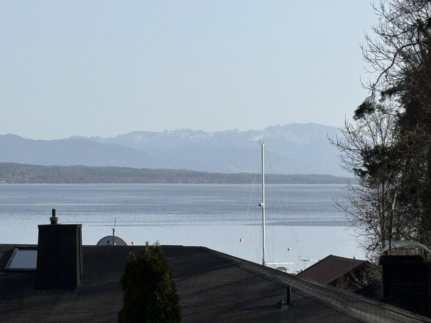 Pronájem bytu 3+1 103 m², Tutzing, Bavorsko Pronájem bytu 3+1 103 m², Tutzing, Bavorsko