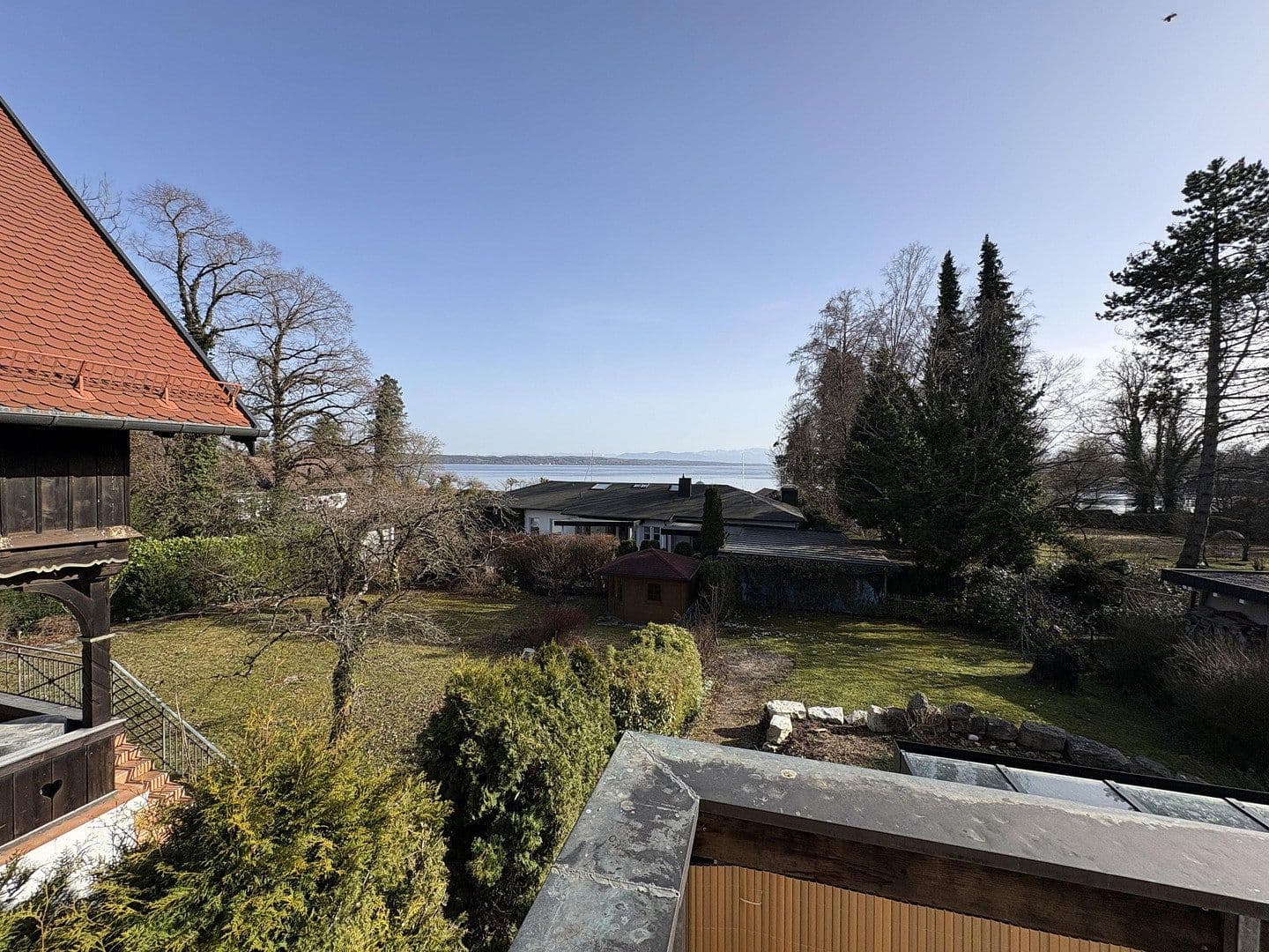 Pronájem bytu 3+1 103 m², Tutzing, Bavorsko Pronájem bytu 3+1 103 m², Tutzing, Bavorsko