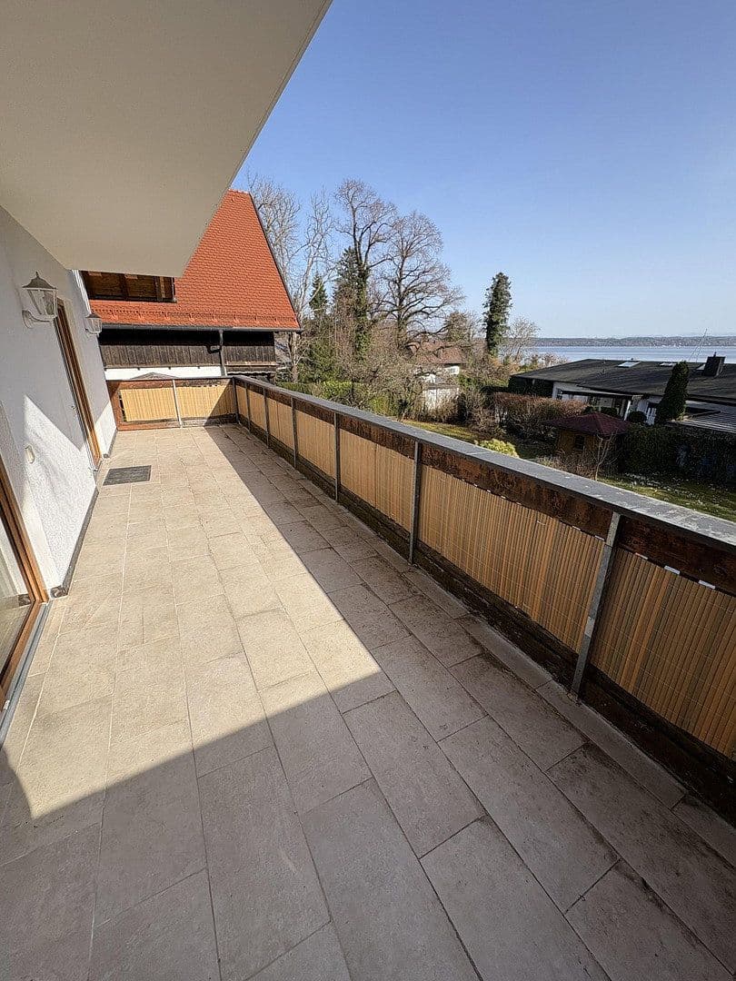 Pronájem bytu 3+1 103 m², Tutzing, Bavorsko Pronájem bytu 3+1 103 m², Tutzing, Bavorsko
