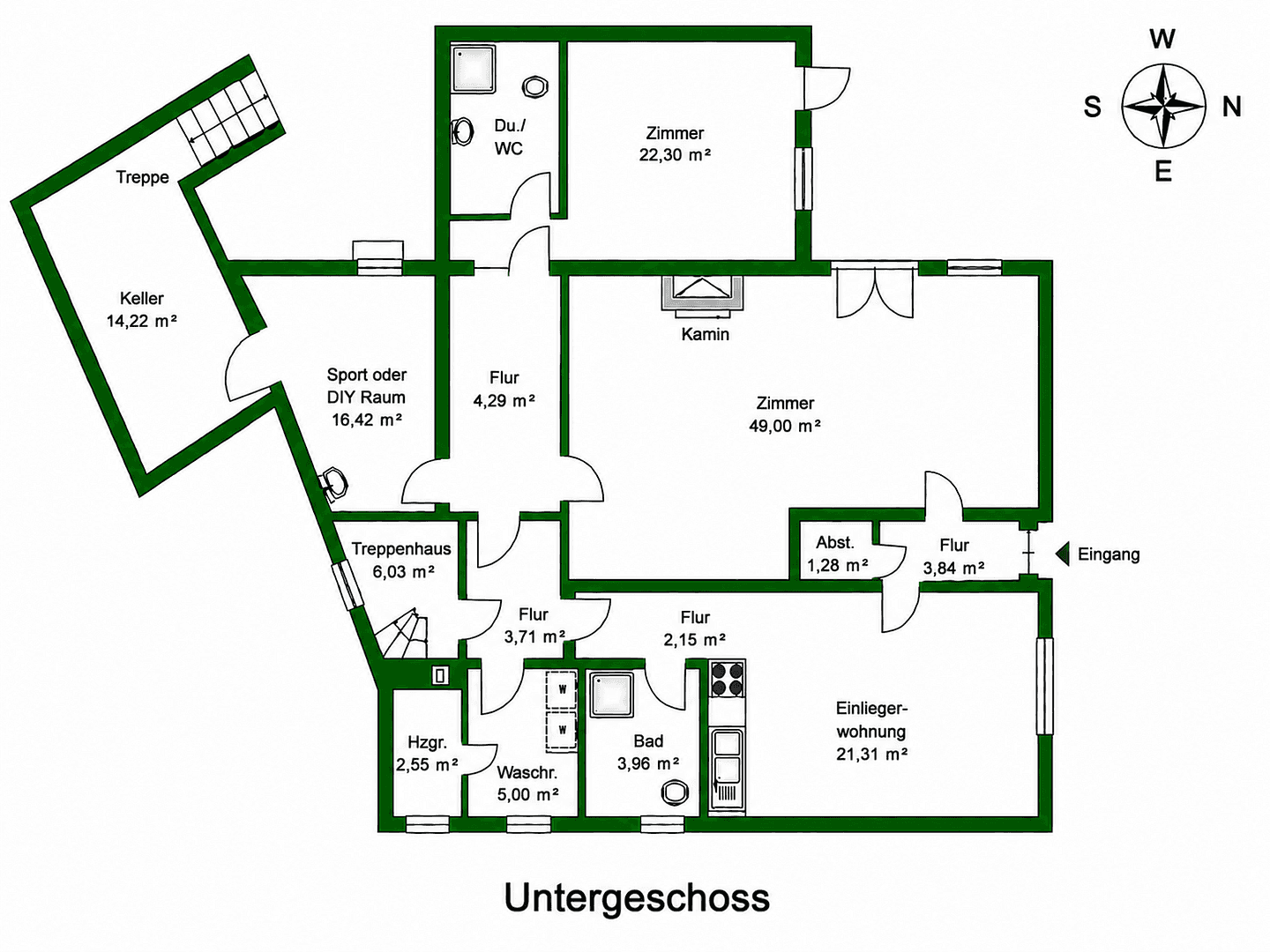 Prodej domu 250 m², pozemek 604 m², Bochum, Severní Porýní-Vestfálsko Prodej domu 250 m², pozemek 604 m², Bochum, Severní Porýní-Vestfálsko