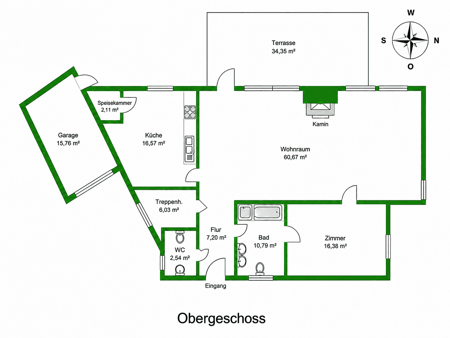 Prodej domu 250 m², pozemek 604 m², Bochum, Severní Porýní-Vestfálsko Prodej domu 250 m², pozemek 604 m², Bochum, Severní Porýní-Vestfálsko