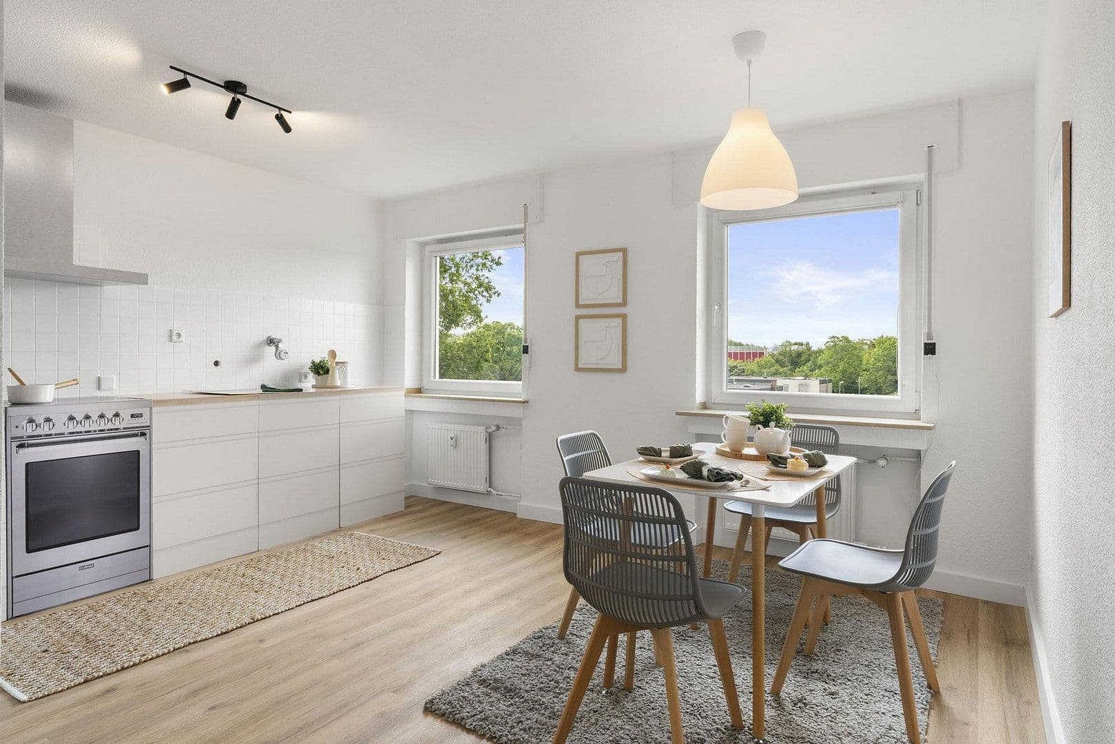 Prodej bytu 3+kk 84 m², Maisstraße 32, Duisburg, Severní Porýní-Vestfálsko Prodej bytu 3+kk 84 m², Maisstraße 32, Duisburg, Severní Porýní-Vestfálsko