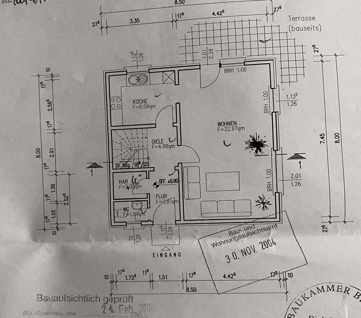 Prodej domu 102 m², pozemek 420 m², Berlin, Berlín Prodej domu 102 m², pozemek 420 m², Berlin, Berlín