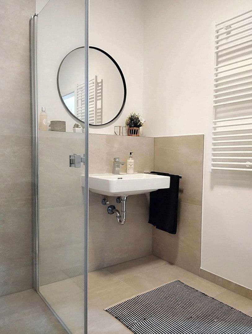 Pronájem bytu 2+1 56 m², Theodor-Mathieu-Straße, Bamberg, Bavorsko Pronájem bytu 2+1 56 m², Theodor-Mathieu-Straße, Bamberg, Bavorsko