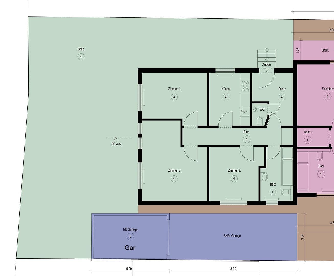 Prodej bytu 3+1 78 m², Bad Ditzenbach, Bádensko-Württembersko Prodej bytu 3+1 78 m², Bad Ditzenbach, Bádensko-Württembersko