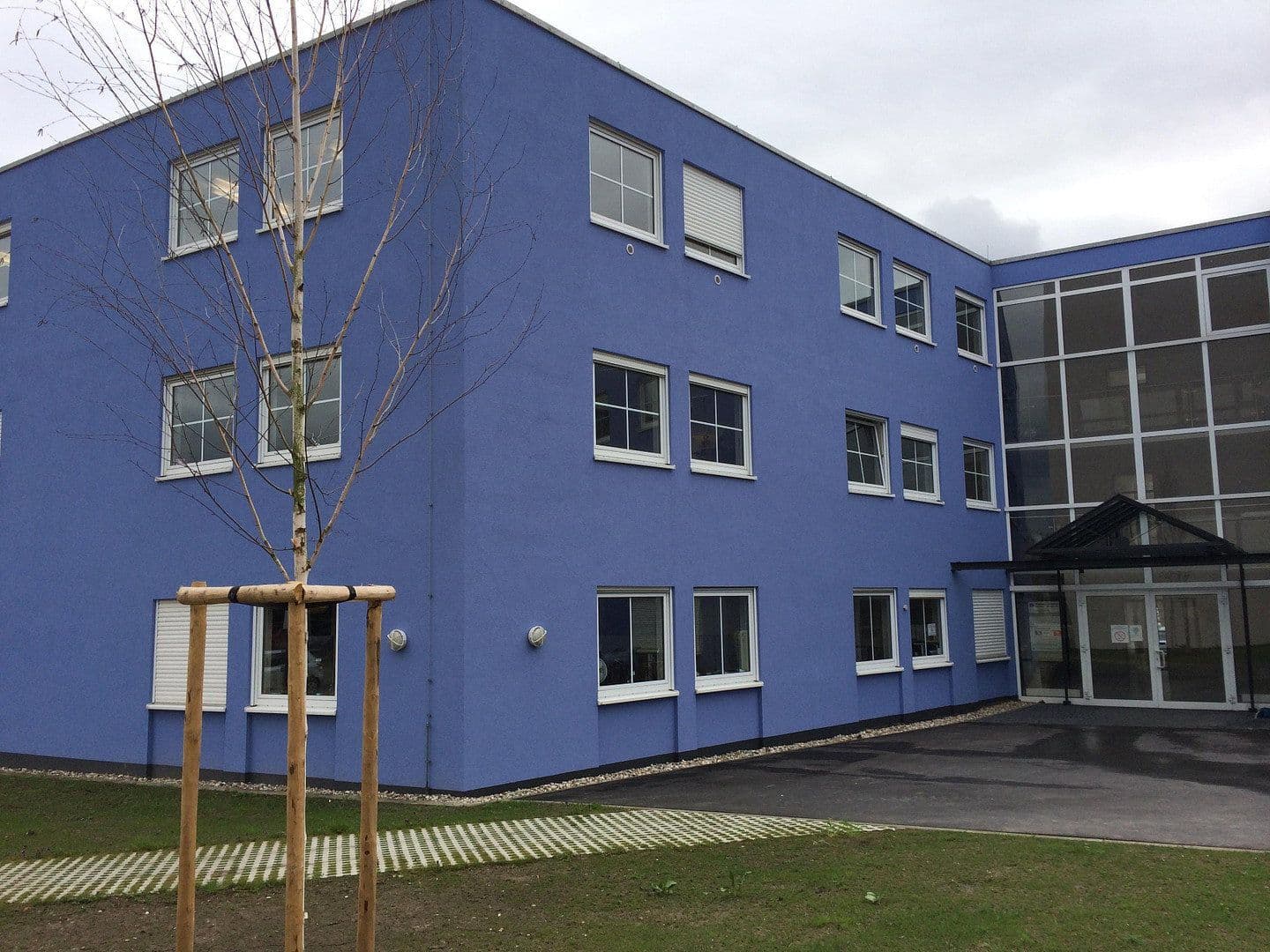 Pronájem kanceláře 112 m², Badstraße 24a, Offenburg, Bádensko-Württembersko Pronájem kanceláře 112 m², Badstraße 24a, Offenburg, Bádensko-Württembersko